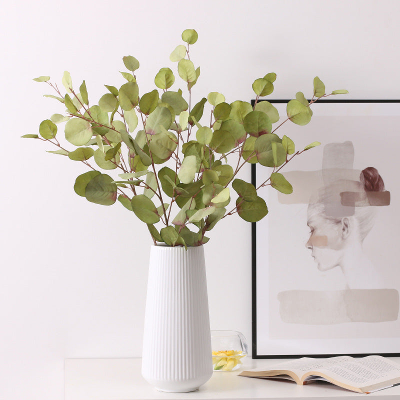 Apple Leaves Simulation for Wedding Photography Decor