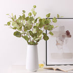 Apple Leaves Simulation for Wedding Photography Decor