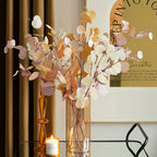 Apple Leaves Simulation for Wedding Photography Decor