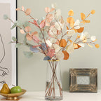Apple Leaves Simulation for Wedding Photography Decor