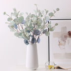Apple Leaves Simulation for Wedding Photography Decor