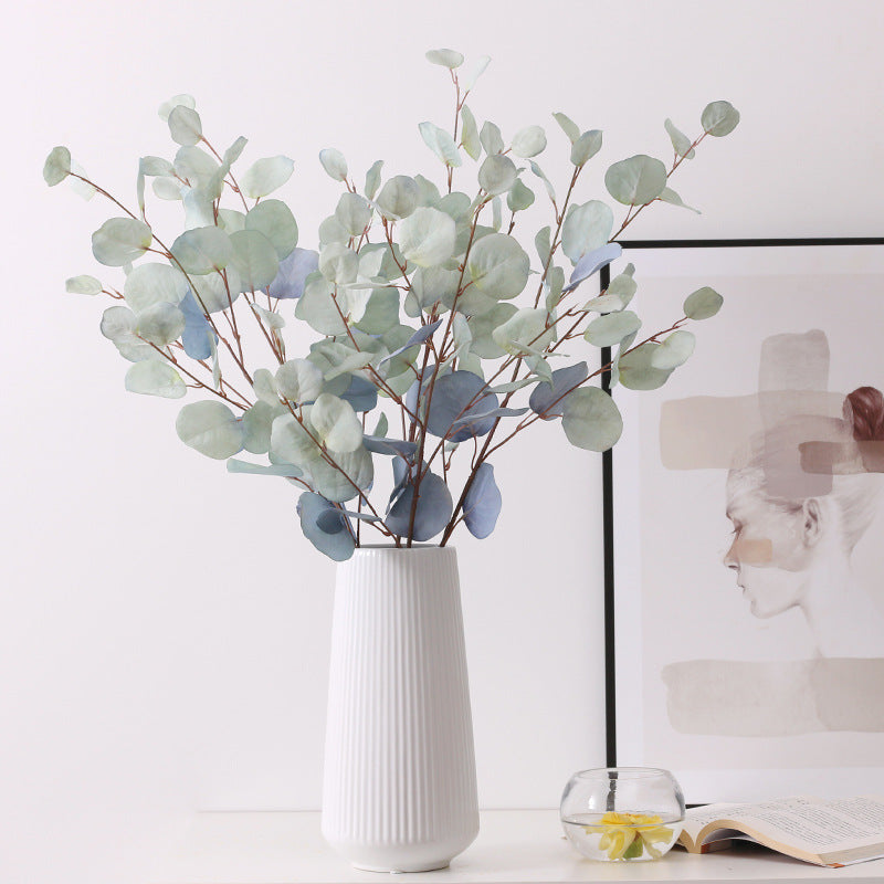 Apple Leaves Simulation for Wedding Photography Decor
