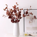 Apple Leaves Simulation for Wedding Photography Decor
