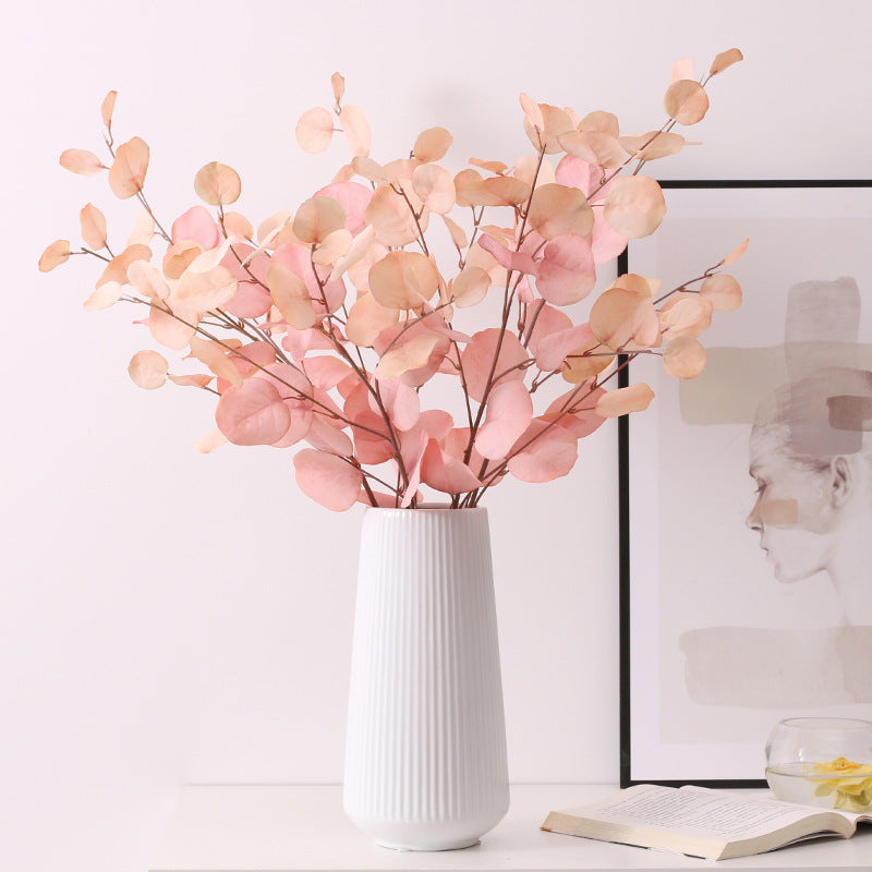 Apple Leaves Simulation for Wedding Photography Decor