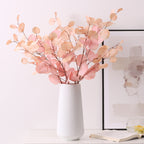 Apple Leaves Simulation for Wedding Photography Decor