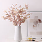 Apple Leaves Simulation for Wedding Photography Decor