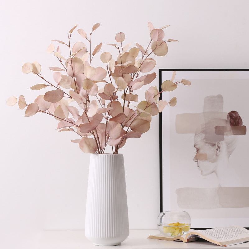 Apple Leaves Simulation for Wedding Photography Decor