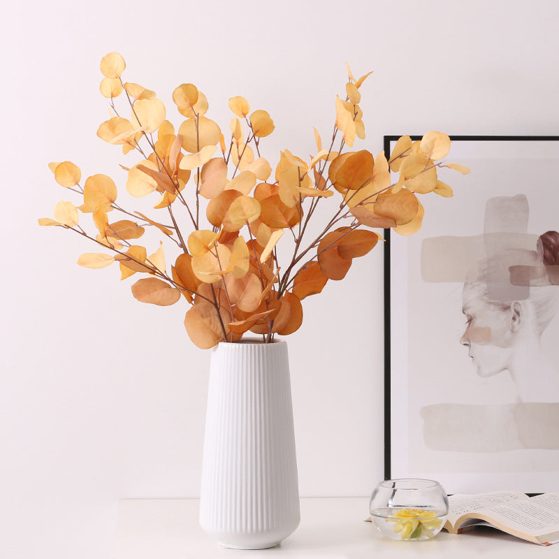 Apple Leaves Simulation for Wedding Photography Decor