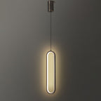 Nordic LED Pendant Light - Modern Geometry Design