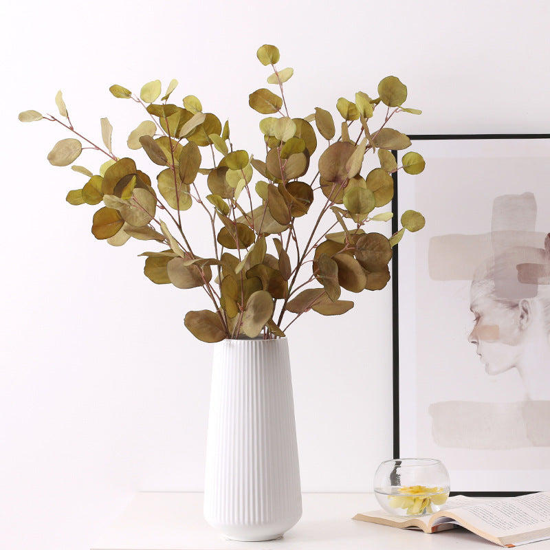 Apple Leaves Simulation for Wedding Photography Decor