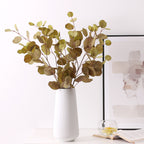 Apple Leaves Simulation for Wedding Photography Decor